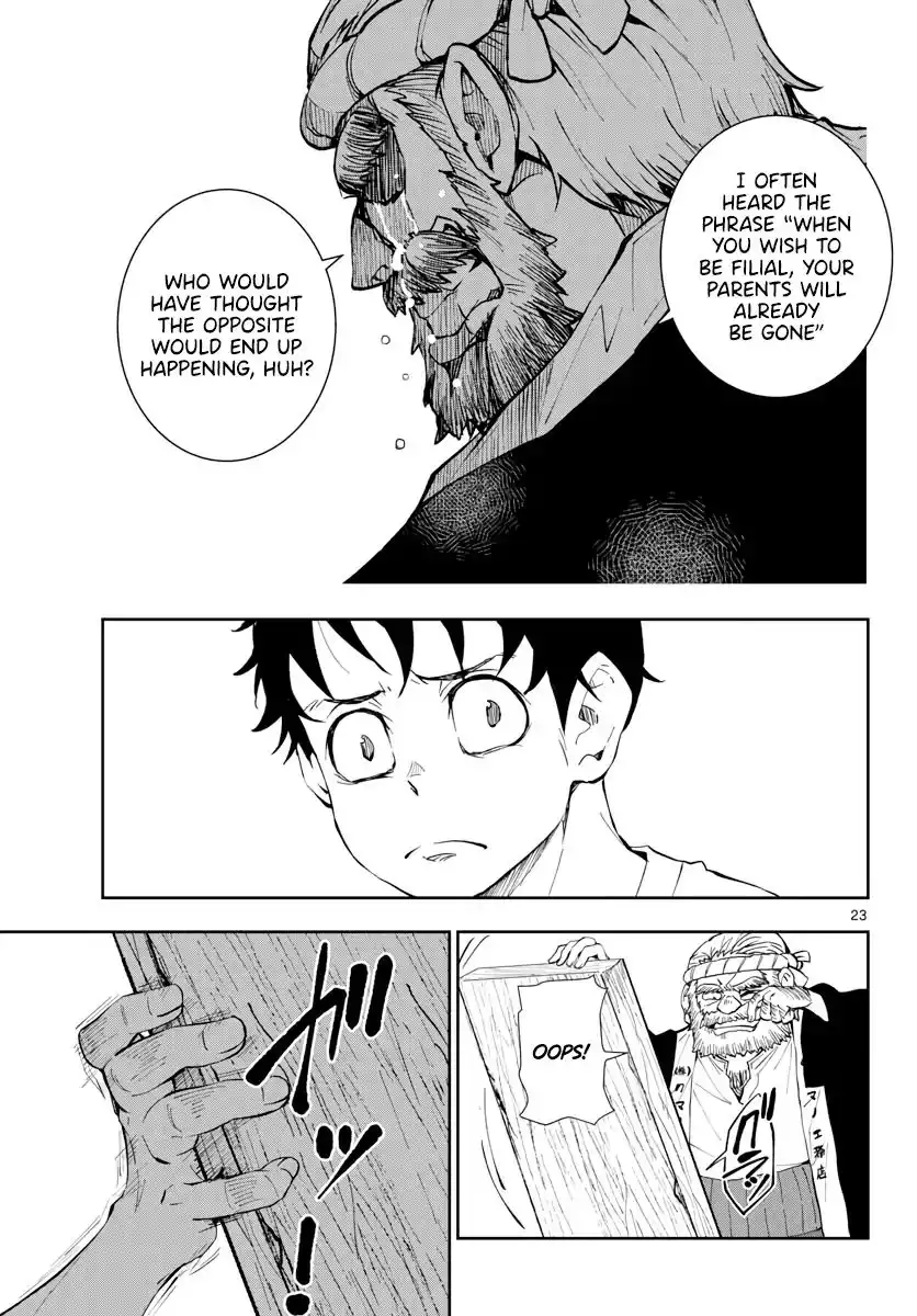 Zombie 100 ~Zombie ni Naru Made ni Shitai 100 no Koto~ Chapter 14 23